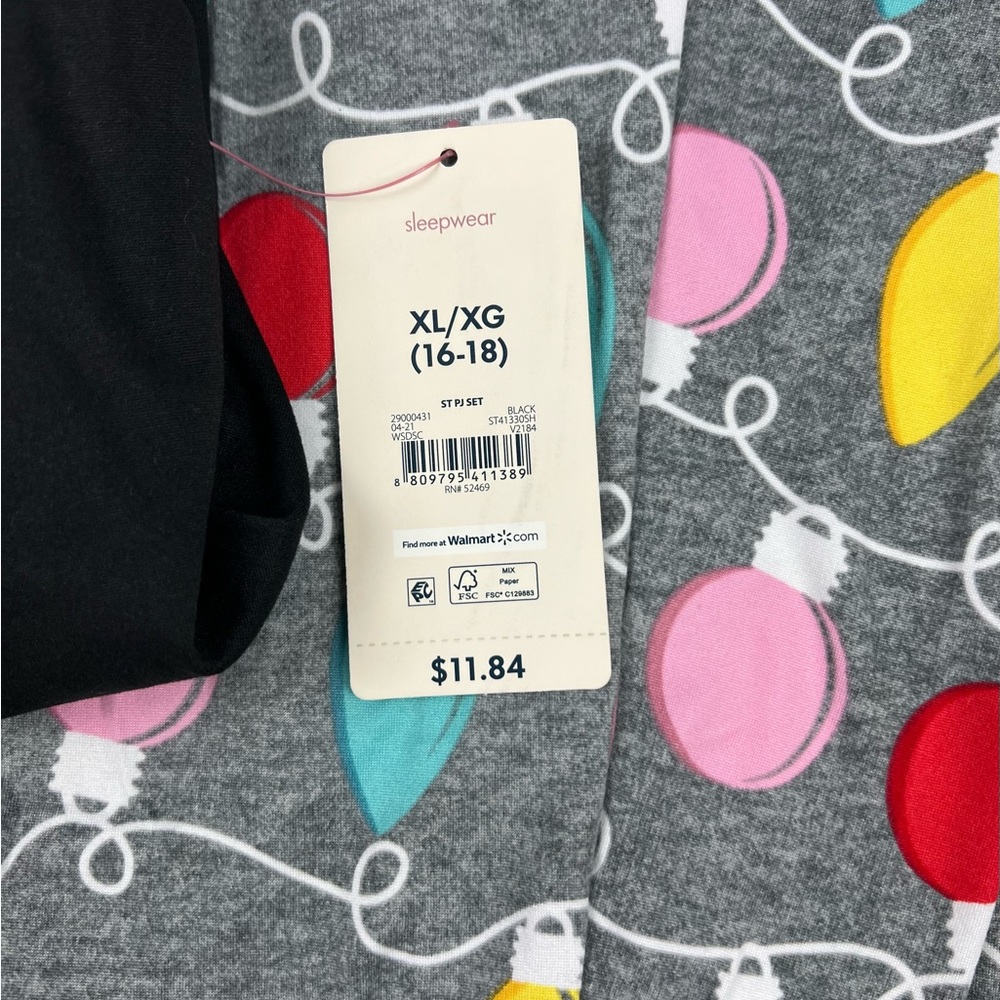 Secret Treasures sleepwear - Picture 10 of 11